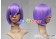 Vocaloid 2 Purple Miku Cosplay Wig