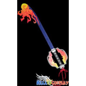 Kingdom Hearts II Cosplay Weapons Sora Keyblade One-Winged Angel
