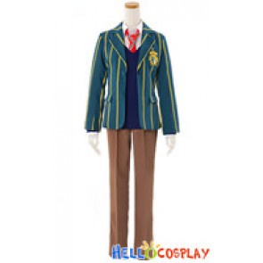 Uta No Prince Sama Cosplay Class A Masato Hijirikawa Costume Uniform