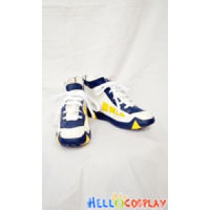 Digimon Cosplay Tai Kamiya Shoes