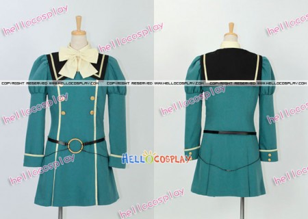 Afterschool Charisma Cosplay Girl Uniform