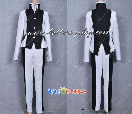 Revolutionary Girl Utena Tenjou Cosplay Costume