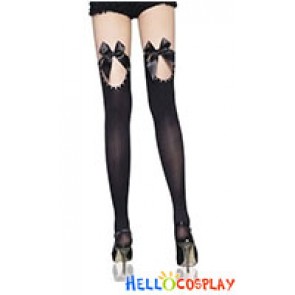 Lolita Cosplay Lady Stockings Socks