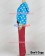 Brothers Conflict Cosplay Louis Asahina Blue Polka Dot Uniform Costume