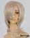 Brothers Conflict Cosplay Louis Asahina Ivory White Beige Wig