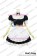 Fate Stay Night Cosplay Saber Maid Dress