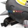 Overwatch Cosplay Junkrat Jamison Fawkes Explosion Tires Grenades Weapon Prop