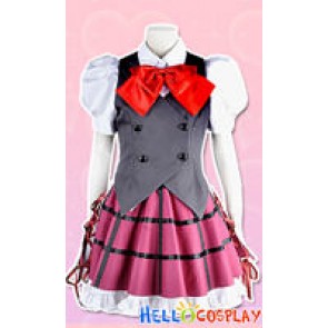 Seitokai No Ichizon Cosplay School Girl Uniform