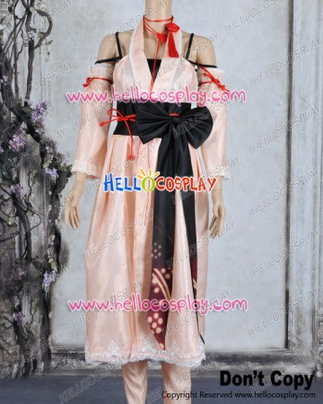 Vocaloid 2 Project DIVA Extend Cosplay Meiko Costume Dress