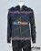 Green Arrow Cosplay Oliver Queen Black Jacket Costume