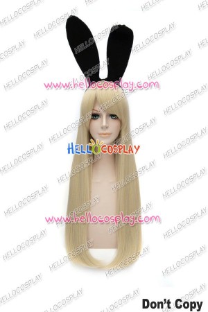 Kantai Collection Shimakaze Cosplay Wig