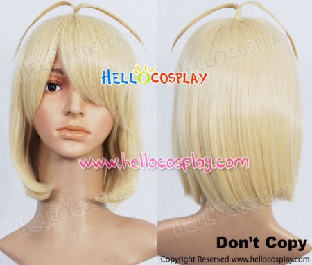 Blue Exorcist Cosplay Shiemi Moriyama Wig