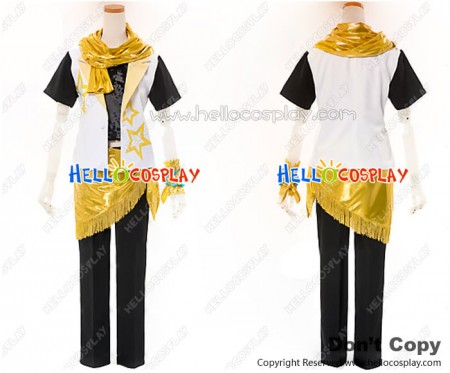 Uta No Prince Sama Cosplay Class A Natsuki Shinomiya Debut Stage Costume