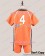 Haikyū Cosplay Volleyball Juvenile The 4th Ver Sports Uniform Costume