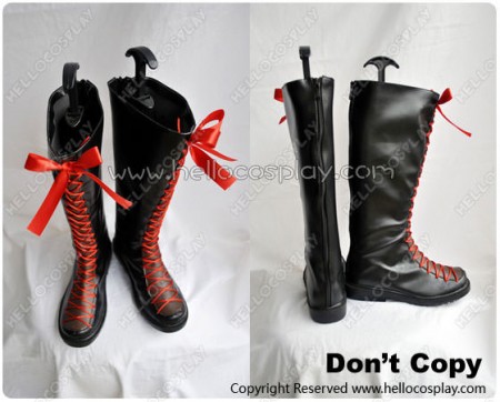 Touhou Project Cosplay Mountain of Faith Kagiyama Hina Boots