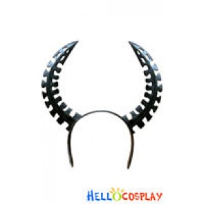 Black Rock Shooter Dead Master Cosplay Hairpin