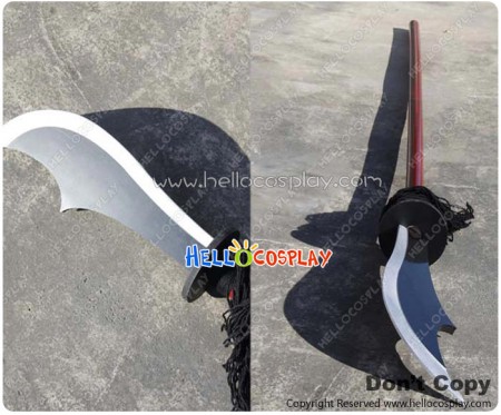 Magi The Labyrinth Of Magic Cosplay Hakuryuu Ren Broadsword Prop