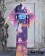 Vocaloid 2 Cosplay Luka Costume Kimono Bathrobe Dress