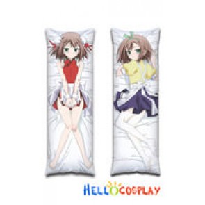 Baka and Test Hideyoshi Kinoshita Body Pillow