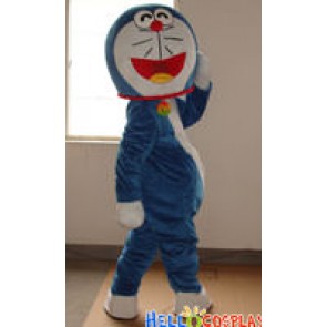 Doraemon Mascot Costume Adult Mascots Costume