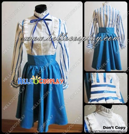 Mawaru-Penguindrum Cosplay Himari Takakura Costume