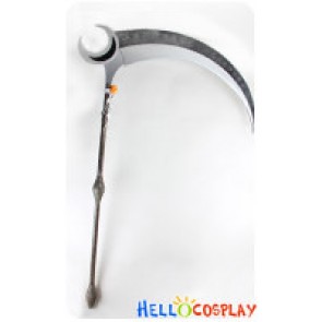 Ōkami Kakushi Cosplay Nemuru Kushinada Scythe Weapon Prop