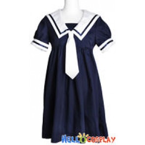 Clannad Ushio Okazaki Cosplay Costume