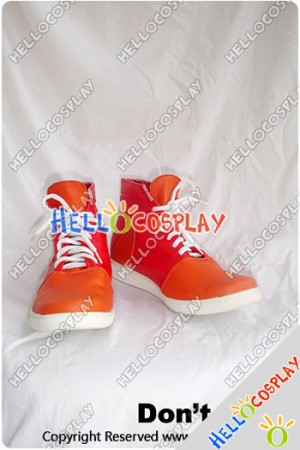 Digimon Cosplay Takuya Kanbara Shoes