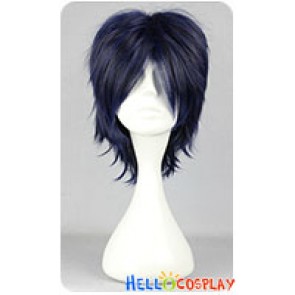 The Prince Of Tennis Senri Chitose Cosplay Wig