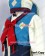 Monster Hunter 3rd Cosplay Nadesiko Uniform Costume Blue Ver