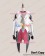 Guilty Crown Cosplay Inori Yuzuriha White Battle Dress Costume