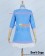 Karneval Cosplay Kiichi Blue Cloak Uniform Costume