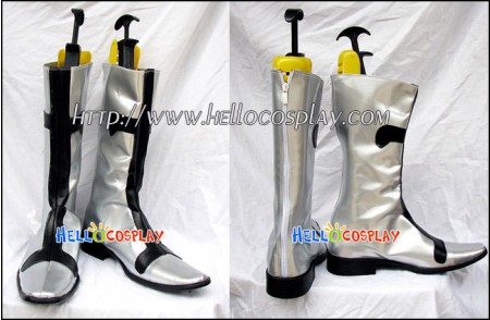 Mashin Hero Wataru Cosplay Tora-Oh Boots