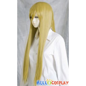 Dark Khaki Medium Cosplay Wig