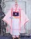 Otome Yōkai Zakuro Youkai Cosplay Zakuro Costume Kimono Dress