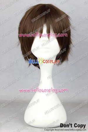 World Trigger Osamu Mikumo Cosplay Wig