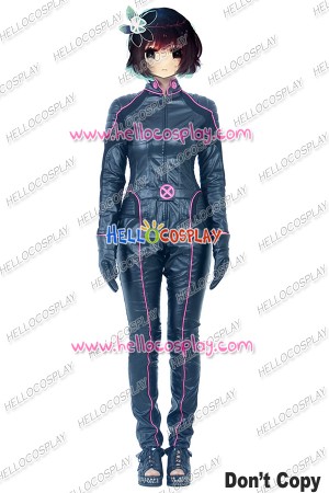 X-Men Days Of Future Past Shadowcat Cosplay Costume