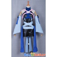 Kingdom Hearts Cosplay Birth By Sleep AQUA Costume