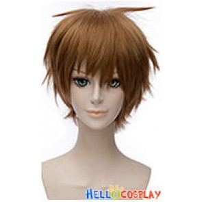 Ensemble Stars Mitsuru Tenma Cosplay Wig