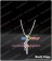 Final Fantasy XIII Cosplay Lightning Necklace