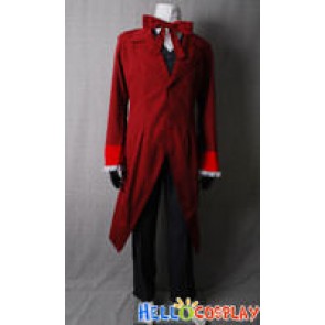 Ouran High School Hostclub Chapter 13 Tamaki Suoh Costume