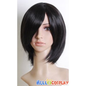 Black 003 short Wig