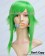 Vocaloid 2 Cosplay Gumi Yellow Green Slightly Curl Wig