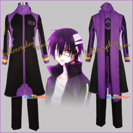 Vocaloid 2 Cosplay Taito Kaito Costume