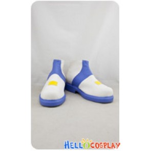 Vocaloid 2 Project DIVA Cosplay Shoes Kaito Shoes