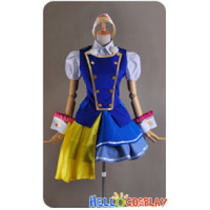 AKB0048 Season 2 Cosplay Orine Aida Costume Dress