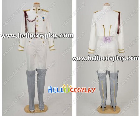 Macross Frontier The Wings of Goodbye Sheryl Nome Costume