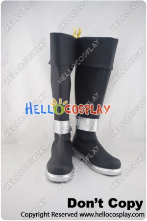 Unlight Cosplay Shoes Grunwald Boots