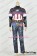 Avengers: Age Of Ultron Captain America Steve Rogers Cosplay Costume Uniform