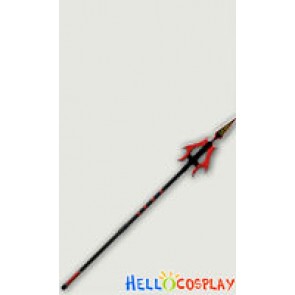 Final Fantasy Type-0 Cosplay Weapons Nine Lance